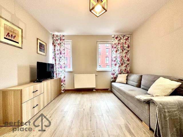 Przytulna kawalerka 28 m² w Sołtysowicach polecam!