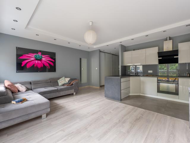 Przytulna kawalerka 38m2 Niebuszewo balkon