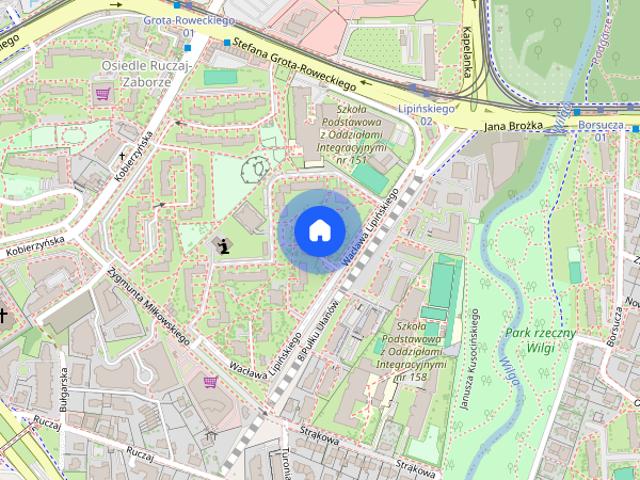 Przytulna kawalerka|30m2|Balkon|Ruczaj|UJ