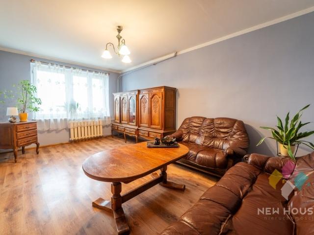 Przytulne 3 pokojowe mieszkanie z balkonem w Baranowie
