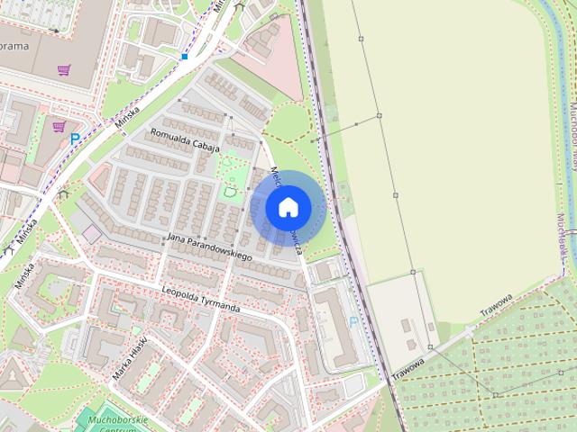 Przytulne 3 pokoje | Wańkowicza | Parking |od 1.08