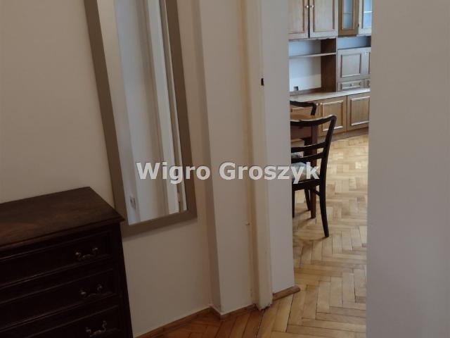 Przytulne 1 pokojowe mieszkanie na Mokotowie z dużą loggią