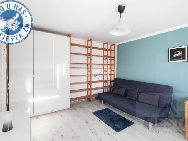 Przytulne 26,9 m² z oddzielną kuchnią, Bielany