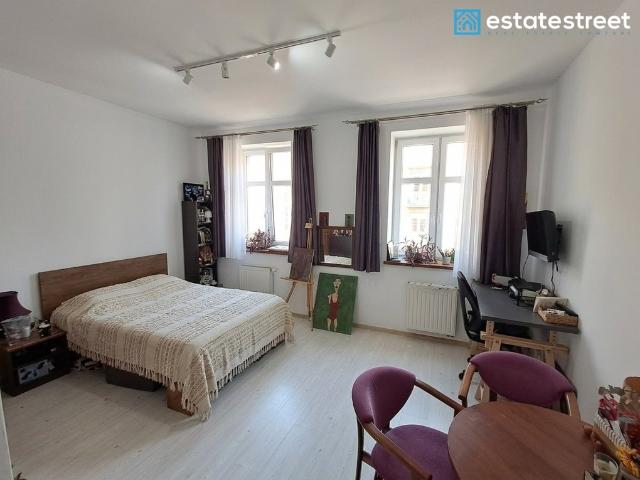 Przytulne 26 m² w centrum Krakowa, pełne wyposażenie