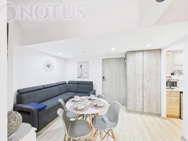 28m2 apartament z balkonem i własnym ogrzewaniem polecam!