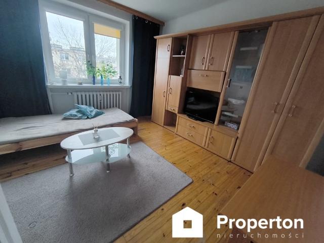 Przytulne 29m² z pełnym umeblowaniem blisko Wisły