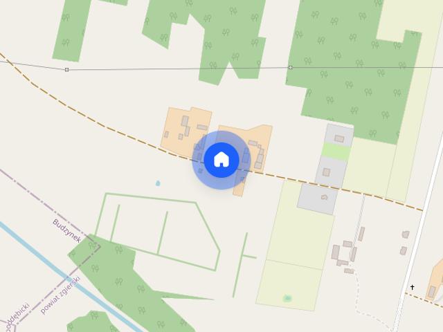 Przytulne 2 pok.z z balkonem i m. osobną+kuchnią. Garaż