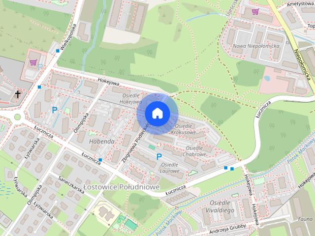 Przytulne, 2 pokojowe mieszkanie w Gdańsku przy ul. Hokejowej