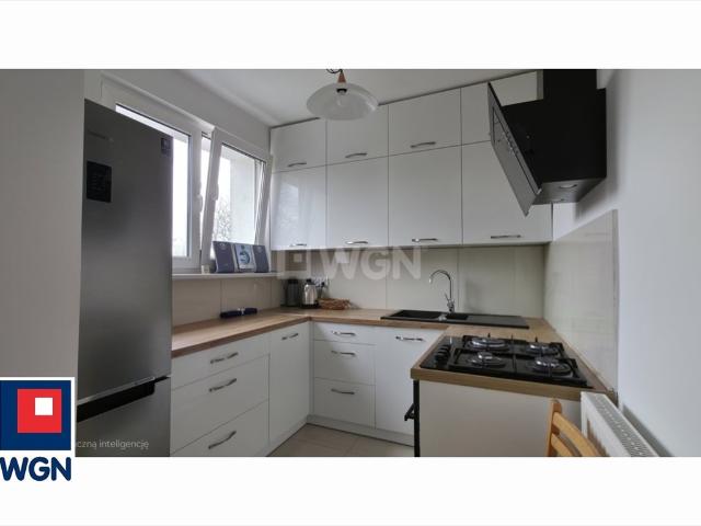 Przytulne 2 pokojowe mieszkanie z balkonem, 37,76 m2