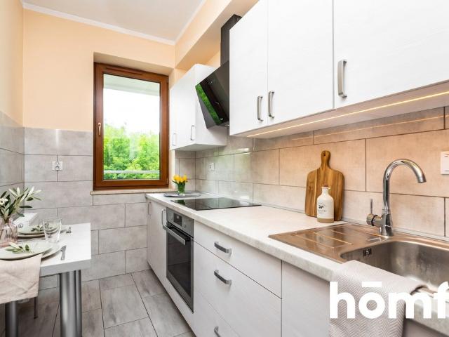 Zapraszam do wynajęcia 2 pokojowego mieszkania 39 m² w Krakowie