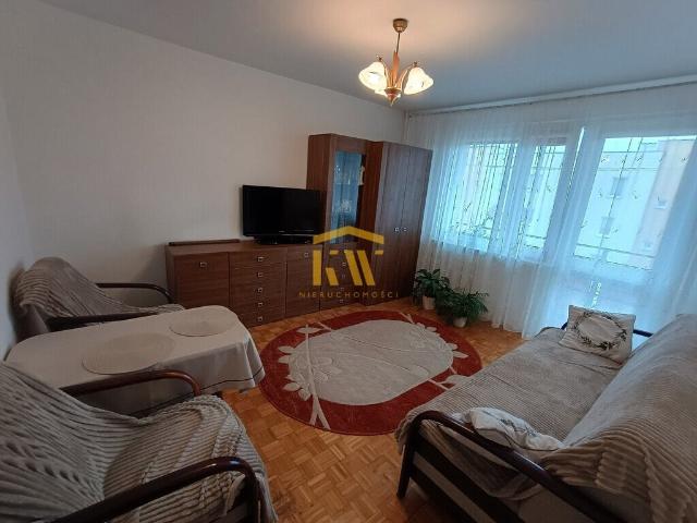 Przytulne 2 pokojowe mieszkanie z balkonem i nowoczesną windą