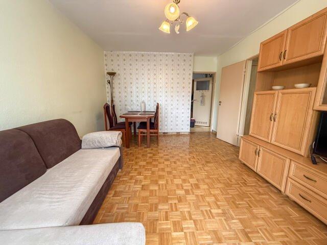 Przytulne 2 pokojowe mieszkanie z balkonem i piwnicą