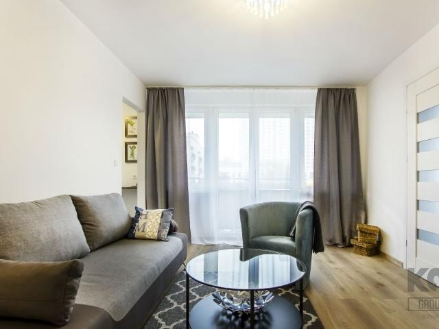 Przytulne 2 pokojowe mieszkanie z balkonem w centrum Łodzi