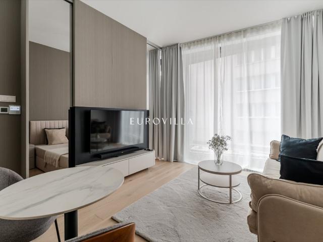 Przytulne 2 pokojowe mieszkanie z klimatyzacją i ogrzewaniem podłogowym