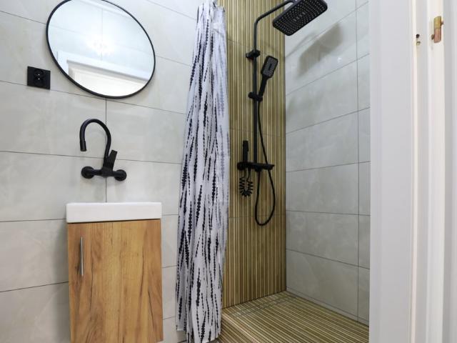 Mieszkanie dwupokojowe 34,10m2 + Garaż + Ogród