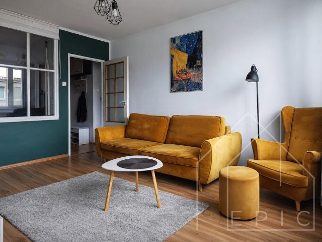 Przytulne 2 pokojowe mieszkanie 37 m² z pełnym wyposażeniem