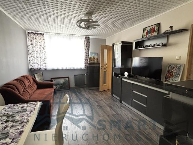 Przytulne 2 pokojowe mieszkanie 37,2 m² w Łodzi polecam