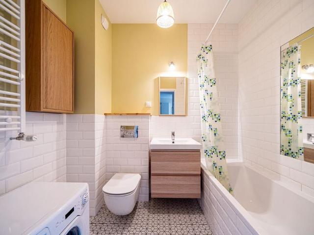 Przytulne 2 pokojowe mieszkanie 45,4 mkw, dla pary 45.4 m²