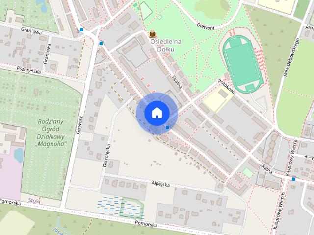 Przytulne 2 pokoje, przy parku