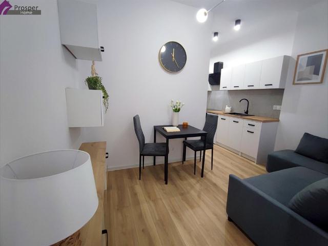 Przytulne 2 pokoje w centrum Rzeszowa, umeblowane