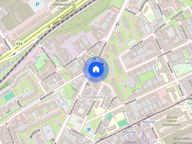 Przytulne 2 pokoje w kamienicy po remoncie 48m2