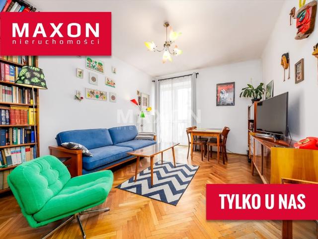 Przytulne 2 pokoje z balkonem, blisko komunikacji!