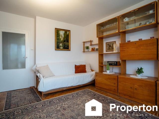 Przytulne 30 m² z zielonym widokiem, blisko Warszawy