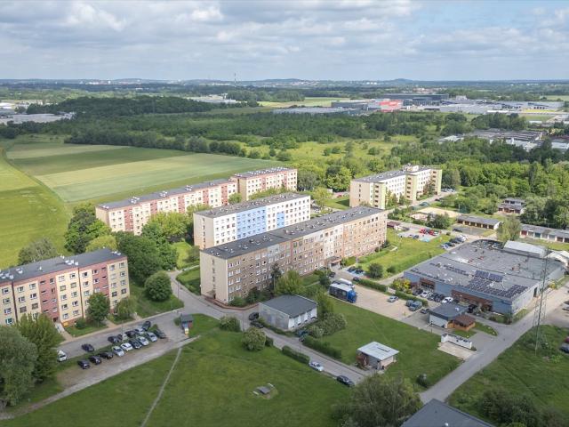 Przytulne 31 m2 w cichej okolicy z dostępem do mediów
