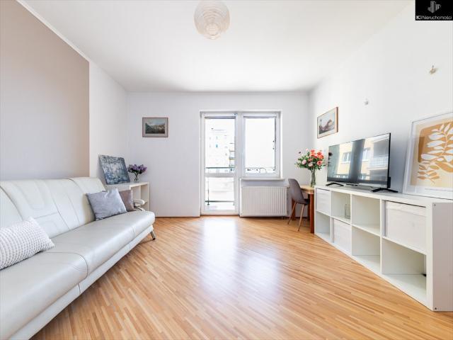Przytulne 31 m² z balkonem, blisko Parku Szczęśliwickiego