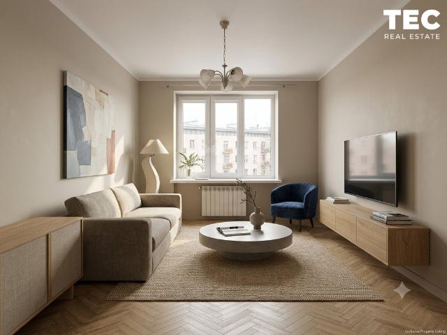 Przytulne 31 m² z potencjałem na 2 pokoje w Nowej Hucie