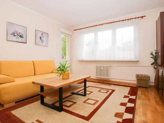 Przytulne 32,45 m² z balkonem loggia w centrum Słupska