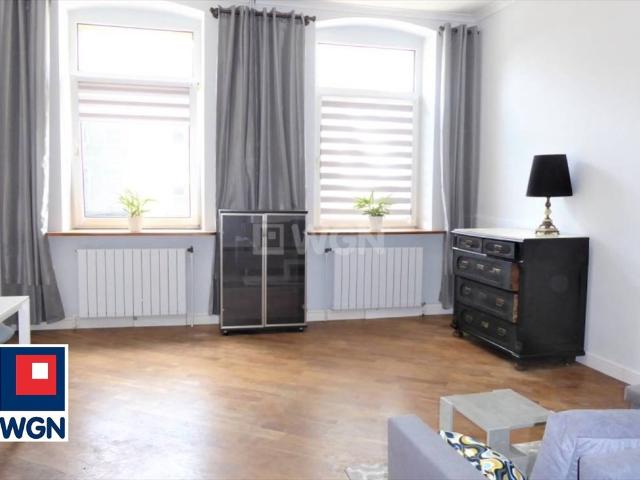Przytulne 35 m² w centrum Częstochowy, umeblowane i wyposażone