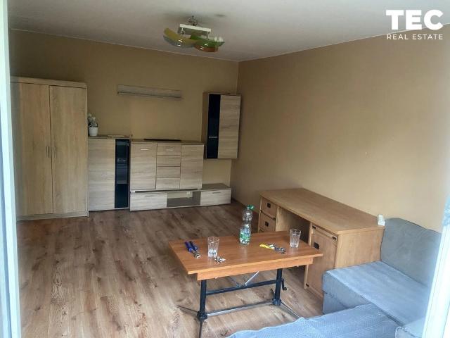 Przytulne 37,93 m² z balkonem, potencjał aranżacyjny