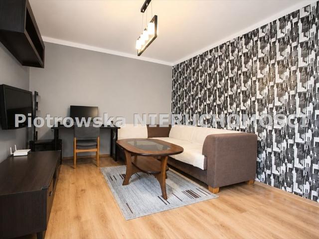 Przytulne 37 m² mieszkanie z pełnym wyposażeniem od zaraz