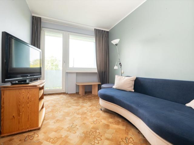 Przytulne 38 m² w Gdańsku blisko morza, balkon, piwnica