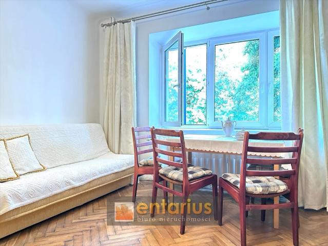 Przytulne 38 m² z widokiem na zieleń polecam!