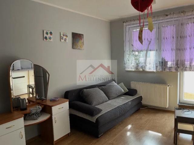 Przytulne 39 m² z balkonem i garażem na Białołęce