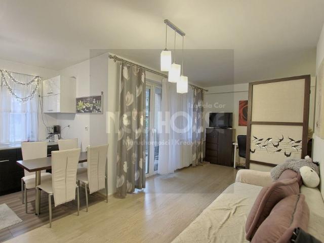 Do sprzedania przytulne 40 m² z dużym balkonem w Szczecinie