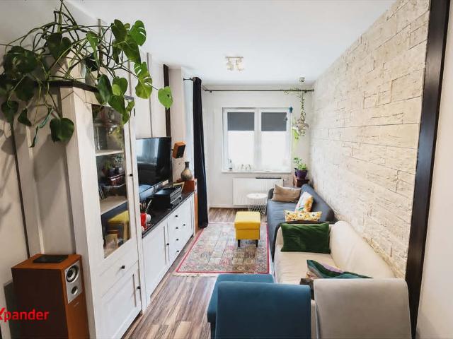 Przytulne 4 pokojowe mieszkanie z balkonem, 72 m2, gotowe do wprowadzenia