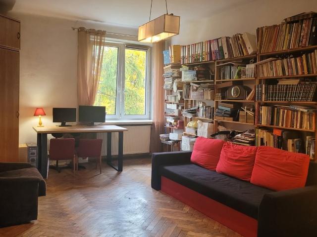 Przytulne 57 m² w zielonej Ochocie polecam!