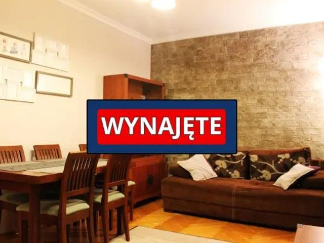 Przytulne, dwa osobne pokoje, balkon ul. Popiela