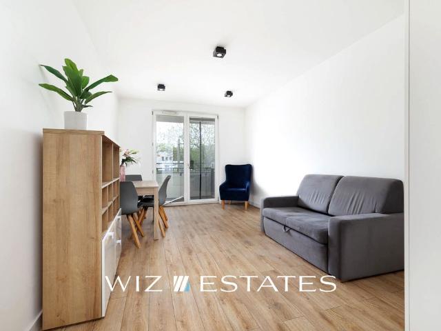 Przytulne i widne, 2 osobne pok. 47 m2, Meissnera ul. Janickiego, Kraków, Prądnik Czerwony