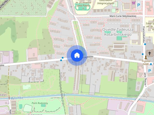 Przytulne M3 w pełni wyposażone w nowym budownictwie
