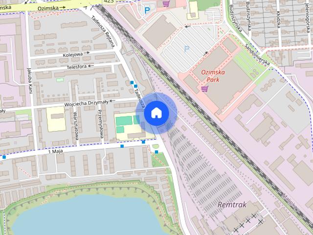 Przytulne mieszkanie 1 pokojowe w centrum Opola