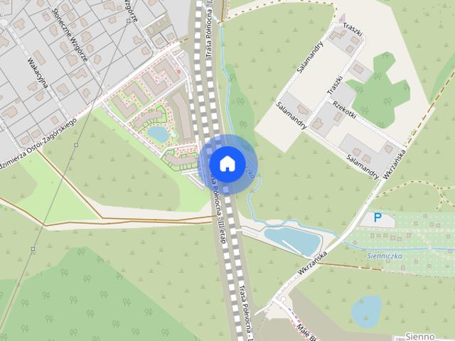 Przytulne mieszkanie 2 pok. koło Parku Brodowskiego, wysoki standard