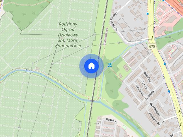Przytulne mieszkanie 2 pokojowe na 1 piętrze