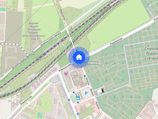 Przytulne mieszkanie 2 pokojowe przy ul. Powstańców z balkonem