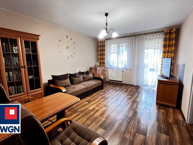 Przytulne mieszkanie TBS 37,8 m2, komfort i oszczędność