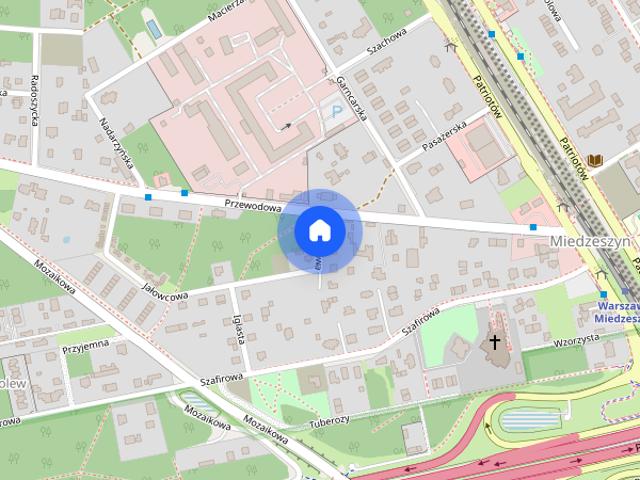 Przytulne mieszkanie w nowoczesnym budynku