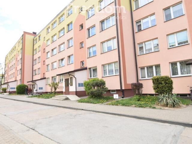 Przytulne mieszkanie w centrum